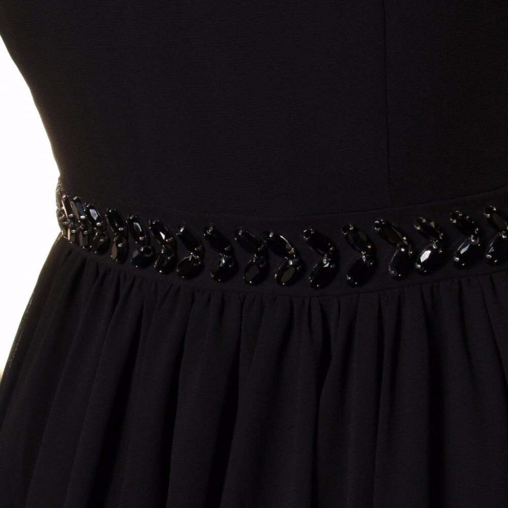 TED BAKER SASCHA BEADED DETAIL DRESS - Picture 5 of 6